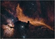 Andrew Green - Horsehead Nebula